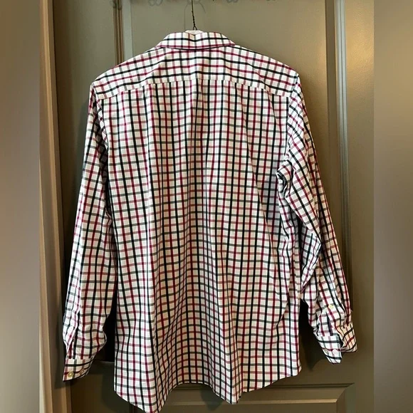 Lot of 4 Banana Republic button down men’s shirts - Picture 3 of 13